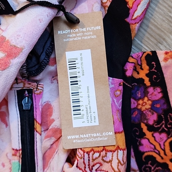 NASTY GAL DRESS - Picture 14 of 16